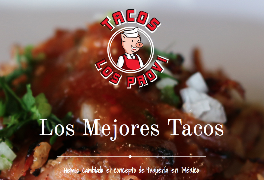 Tacos Los Provi